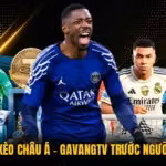 Cách Chơi Kèo Châu Á - Gavangtv Trước Ngưỡng 1.5 Trái