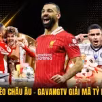 Cách Đọc Kèo Châu Âu - Gavangtv Giải Mã Tỷ Lệ Cược 1X2