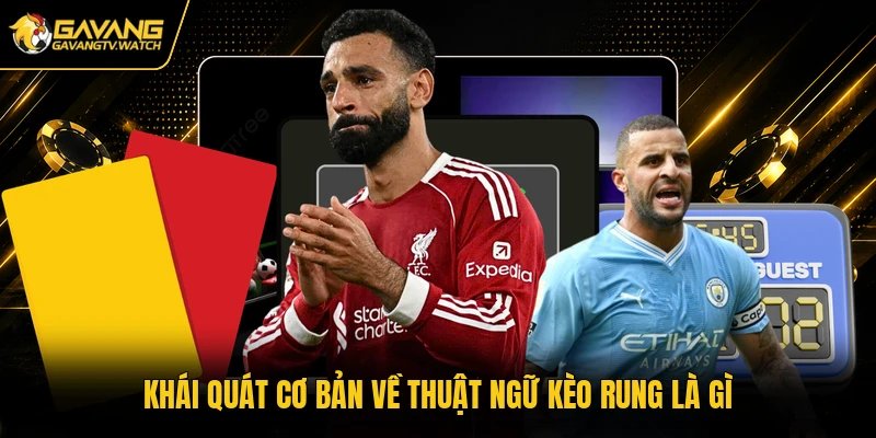 Khái quát cơ bản về thuật ngữ kèo rung là gì