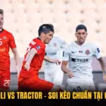 CLB Al Ahli vs Tractor